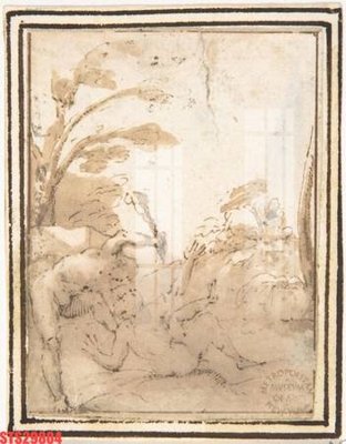 File gốc Tranh sơn dầu phương tây tổng hợp STS29804 (cho in 3D) độc đáo