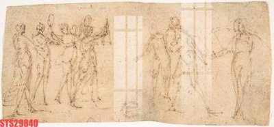 File PSD Tranh sơn dầu phương tây tổng hợp STS29840 (bản gốc) độ phân giải cao