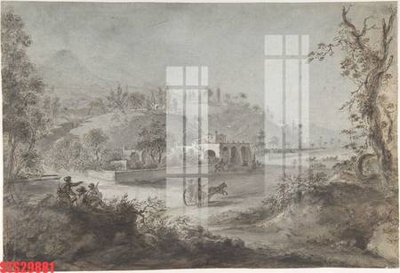 Tải file tranh Tranh sơn dầu phương tây tổng hợp STS29881 (gốc) tại Filetranh.com