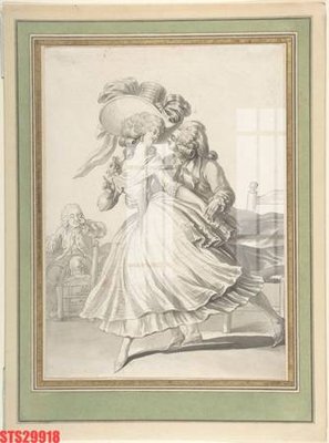 File gốc Tranh sơn dầu phương tây tổng hợp STS29918 cho in ấn và thiết kế