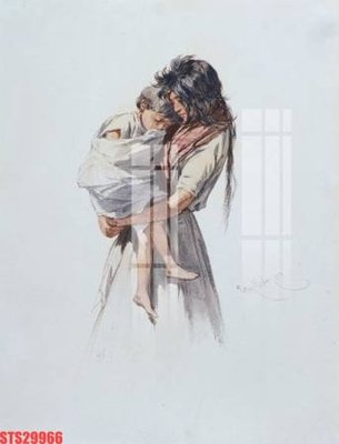 Download file Tranh sơn dầu phương tây tổng hợp STS29966 (chuẩn in) Tranh sơn dầu phương tây tổng hợp STS29966