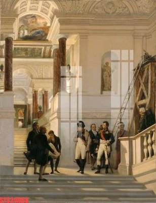 File in lụa Tranh sơn dầu phương tây tổng hợp STS29968 (phong cảnh) Tranh sơn dầu phương tây tổng hợp STS29968