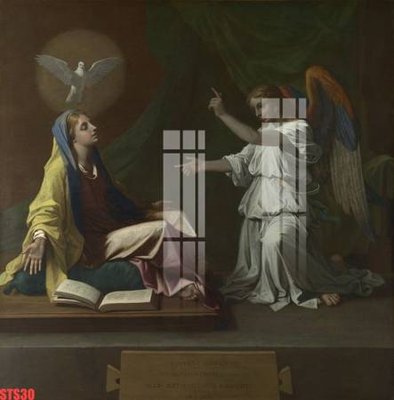 Mua file gốc Tranh sơn dầu phương tây tổng hợp STS30 (chất lượng) tại Filetranh.com