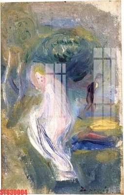 File tranh Tranh sơn dầu phương tây tổng hợp STS30004 (gốc) chủ đề thiên nhiên