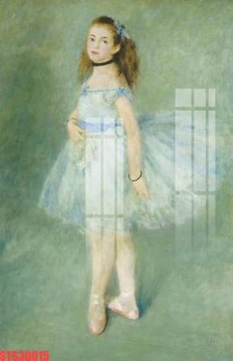 File tranh Tranh sơn dầu phương tây tổng hợp STS30015 (gốc) in trên kính