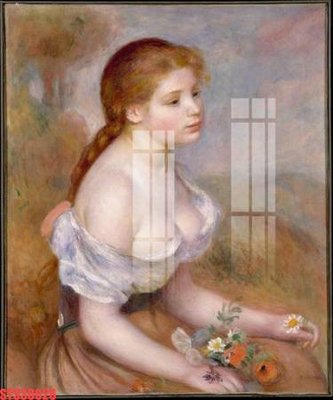 File tranh Tranh sơn dầu phương tây tổng hợp STS30026 (bản gốc) treo quán cafe