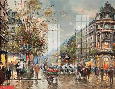 File gốc Tranh sơn dầu phương tây tổng hợp STS3003 (PNG) trong suốt (transparent)