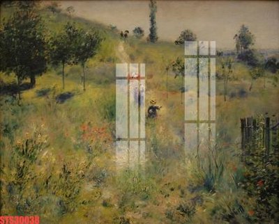 File gốc Tranh sơn dầu phương tây tổng hợp STS30038 (dành cho trang trí nội thất)