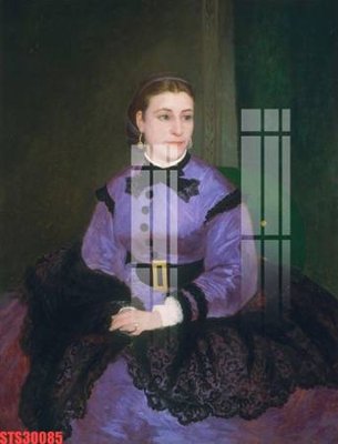 Tải về hình ảnh gốc Tranh sơn dầu phương tây tổng hợp STS30085 sắc nét