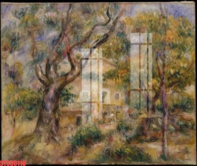 Tải về hình ảnh gốc Tranh sơn dầu phương tây tổng hợp STS30118 sắc nét