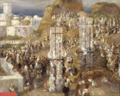 Download file tranh Tranh sơn dầu phương tây tổng hợp STS30123 (file gốc PSD)