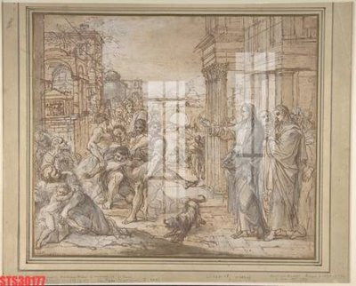 Download file Tranh sơn dầu phương tây tổng hợp STS30177 (gốc) cho xưởng in