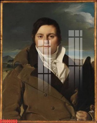 File PSD Tranh sơn dầu phương tây tổng hợp STS30263 (gốc) nhiều lớp (multi-layer)