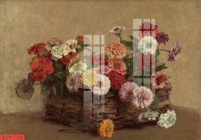 File ảnh Tranh sơn dầu phương tây tổng hợp STS3029 (gốc) cho trang trí nhà hàng