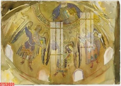 Download file Tranh sơn dầu phương tây tổng hợp STS3031 (gốc) in mica cao cấp