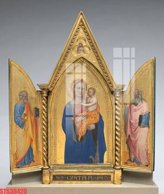 File gốc Tranh sơn dầu phương tây tổng hợp STS30420 (in tráng gương) ốp tường