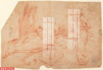 File in ấn Tranh sơn dầu phương tây tổng hợp STS30439 (bản gốc) cao cấp