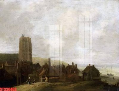 File tranh in trần 3D Tranh sơn dầu phương tây tổng hợp STS30462 (ảnh gốc)