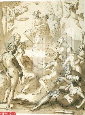 File gốc Tranh sơn dầu phương tây tổng hợp STS30485 (PNG) nền trong suốt