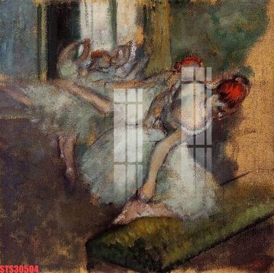 File in lụa Tranh sơn dầu phương tây tổng hợp STS30504 (phong cảnh) Tranh sơn dầu phương tây tổng hợp STS30504