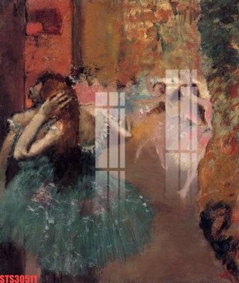 File in ấn chuyên nghiệp Tranh sơn dầu phương tây tổng hợp STS30511 (file gốc)