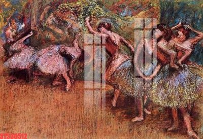 Cung cấp file tranh gốc Tranh sơn dầu phương tây tổng hợp STS30512 độc quyền