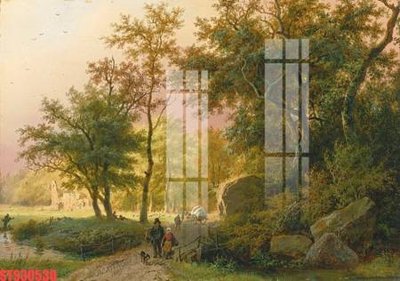 File ảnh Tranh sơn dầu phương tây tổng hợp STS30530 (gốc) cho trang trí nội thất