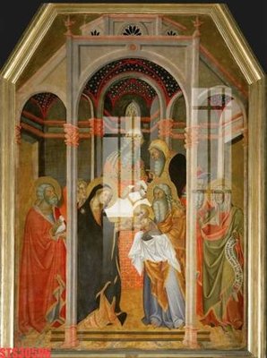 File tranh Tranh sơn dầu phương tây tổng hợp STS30596 (bản gốc) in lụa dán tường