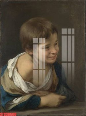 Download file gốc Tranh sơn dầu phương tây tổng hợp STS30600 (in mica) trang trí