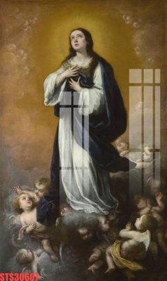 Tải file Tranh sơn dầu phương tây tổng hợp STS30607 (gốc) in ấn chất lượng