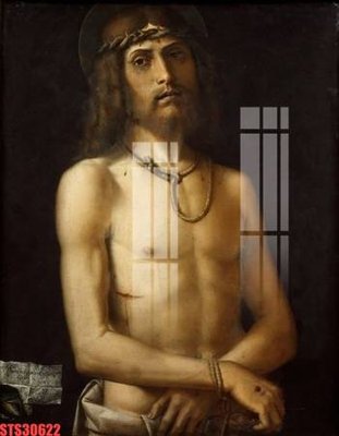 File in mica Tranh sơn dầu phương tây tổng hợp STS30622 (bản gốc) siêu trong