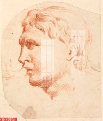 Ảnh gốc Tranh sơn dầu phương tây tổng hợp STS30649 (độ nét cao) in tráng gương