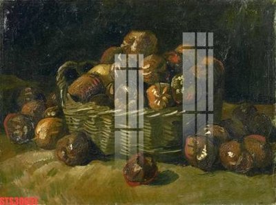 Hình ảnh file gốc in lụa Tranh sơn dầu phương tây tổng hợp STS30651