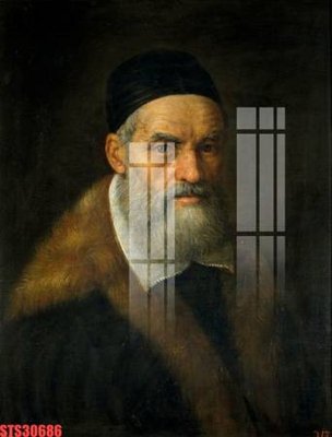 File tranh gốc Tranh sơn dầu phương tây tổng hợp STS30686 chủ đề hiện đại