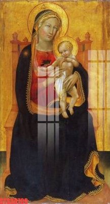 File in trần Tranh sơn dầu phương tây tổng hợp STS30709 (bản gốc) 5D