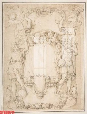 File tranh Tranh sơn dầu phương tây tổng hợp STS30711 (ảnh gốc) cho in ấn kỹ thuật số