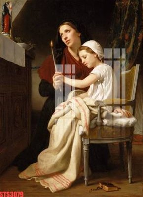 Tải file Tranh sơn dầu phương tây tổng hợp STS3079 (ảnh gốc) độ phân giải 300dpi