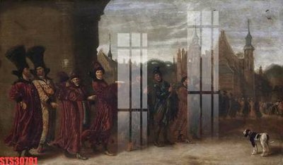 Tải file Tranh sơn dầu phương tây tổng hợp STS30791 (PSD) cho in tranh kính