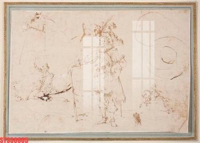 File in trần Tranh sơn dầu phương tây tổng hợp STS30805 (file gốc) phong thủy