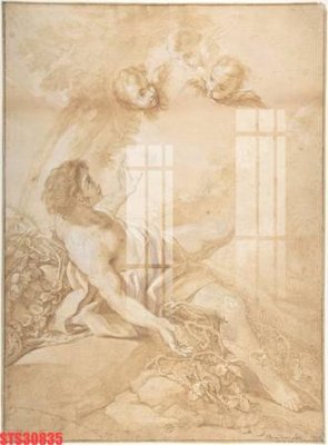 File gốc Tranh sơn dầu phương tây tổng hợp STS30835 (PNG) trong suốt (transparent)