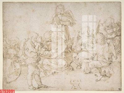 Download file gốc Tranh sơn dầu phương tây tổng hợp STS3091 (in lụa) nghệ thuật