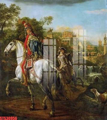 File tranh Tranh sơn dầu phương tây tổng hợp STS30956 (gốc) chủ đề trẻ em