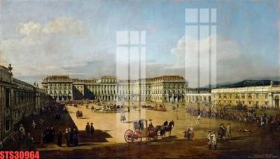 File gốc Tranh sơn dầu phương tây tổng hợp STS30964 (PNG) không nền chất lượng