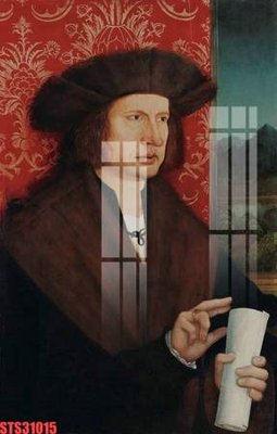 File PSD Tranh sơn dầu phương tây tổng hợp STS31015 (nguyên bản) cho thiết kế