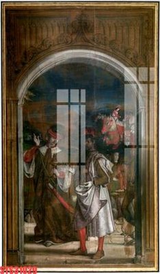 Mua file ảnh gốc Tranh sơn dầu phương tây tổng hợp STS31029 (chất lượng cao)