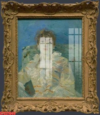 File ảnh Tranh sơn dầu phương tây tổng hợp STS31044 (gốc) cho trang trí nhà hàng