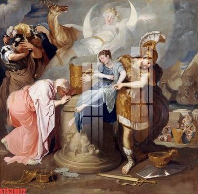 Tệp tin gốc Tranh sơn dầu phương tây tổng hợp STS31072 (chất lượng cao) Tranh sơn dầu phương tây tổng hợp STS31072