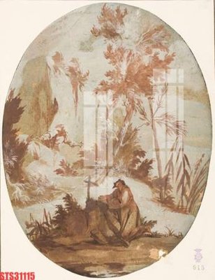 Tải file Tranh sơn dầu phương tây tổng hợp STS31115 (ảnh gốc) file TIFF