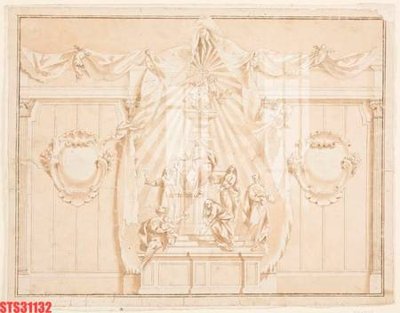 File tranh Tranh sơn dầu phương tây tổng hợp STS31132 (gốc) chủ đề trẻ em