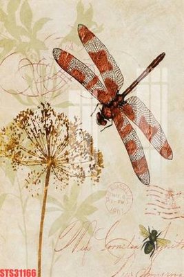 File in ấn chuyên nghiệp Tranh sơn dầu phương tây tổng hợp STS31166 (file gốc)